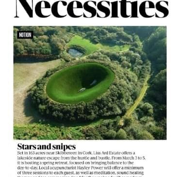 The Sunday Independant, February 2023