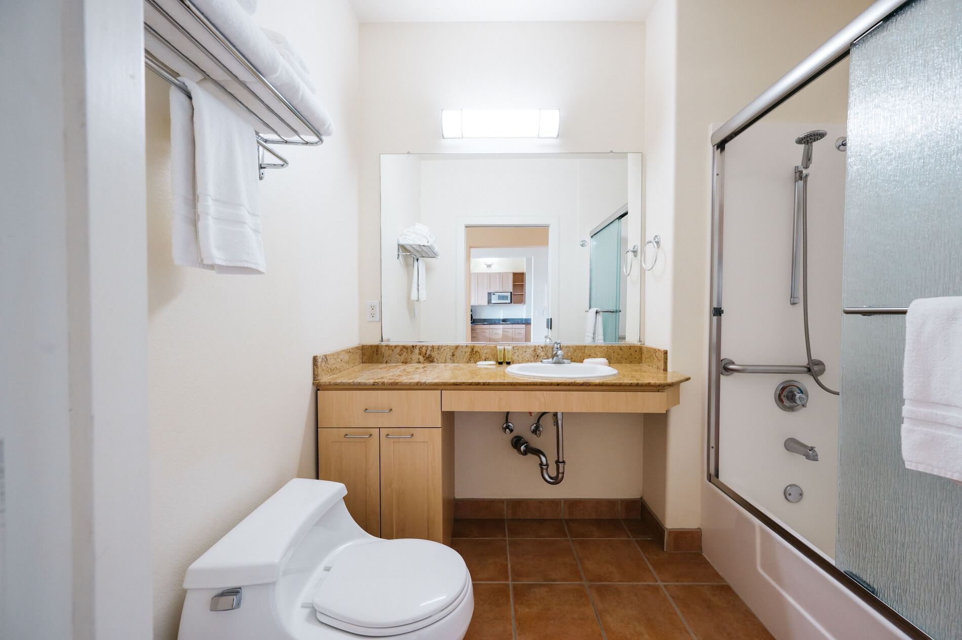 One Bedroom Type | Studios Inn San Jose