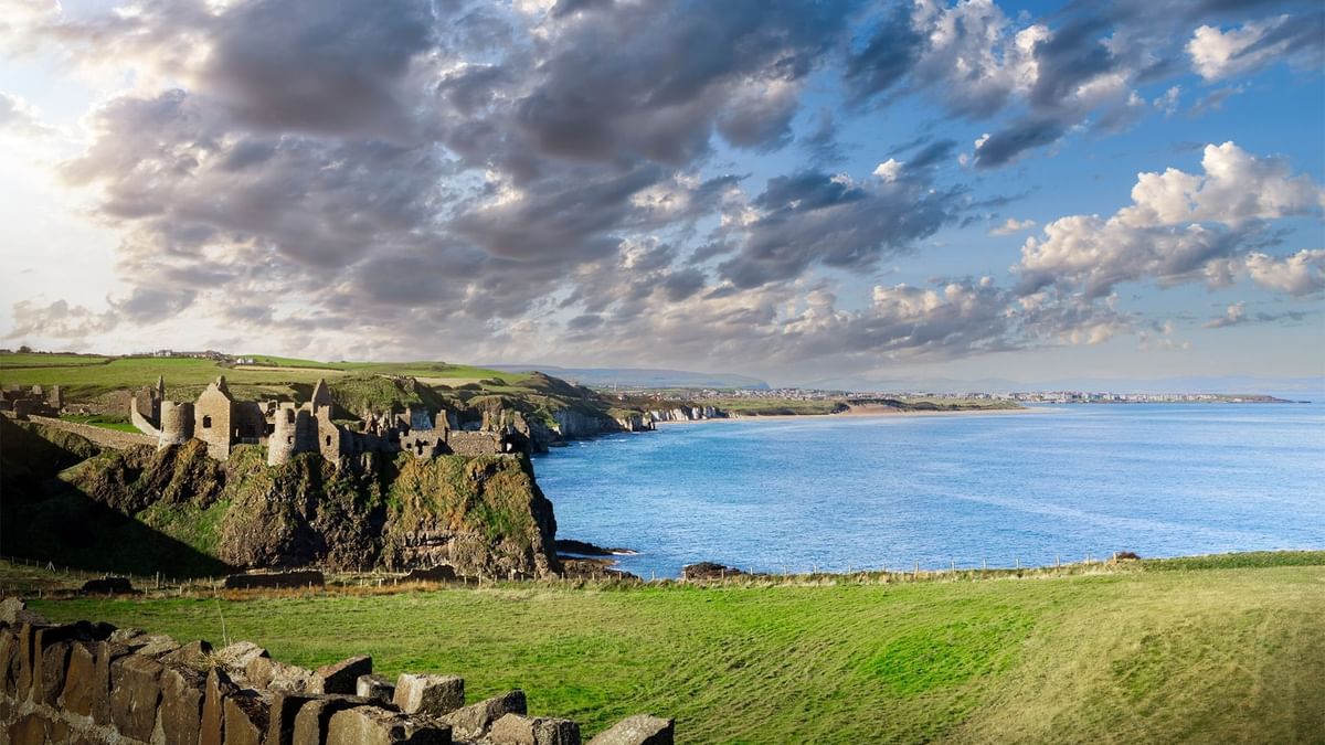Dunluce Castle