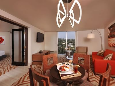 hotel angeleno suite