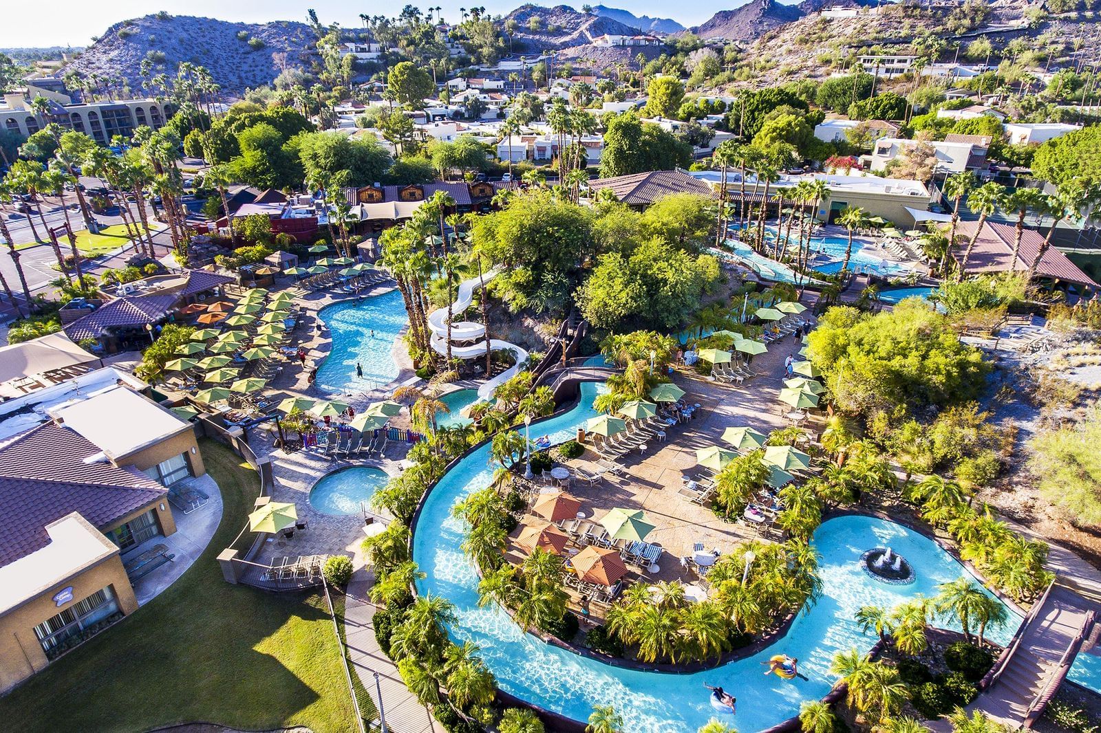 Best Waterpark Resorts in Arizona - Off the AZ 303