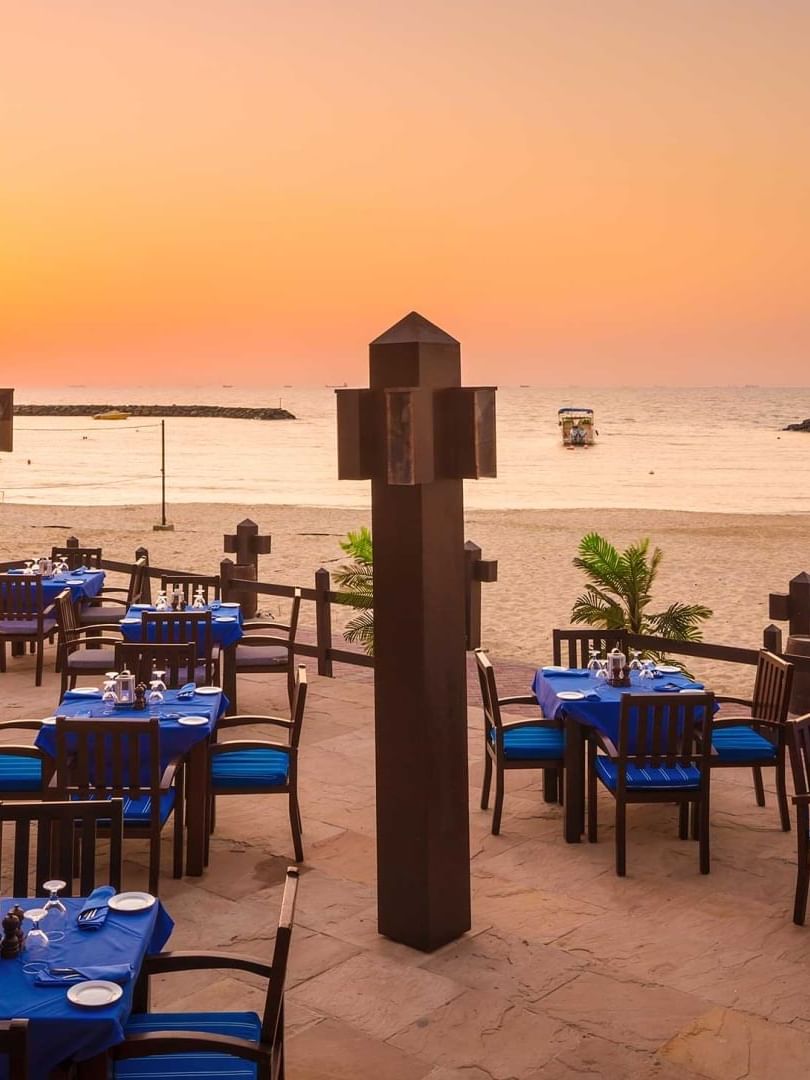 Coral Beach Resort Sharjah