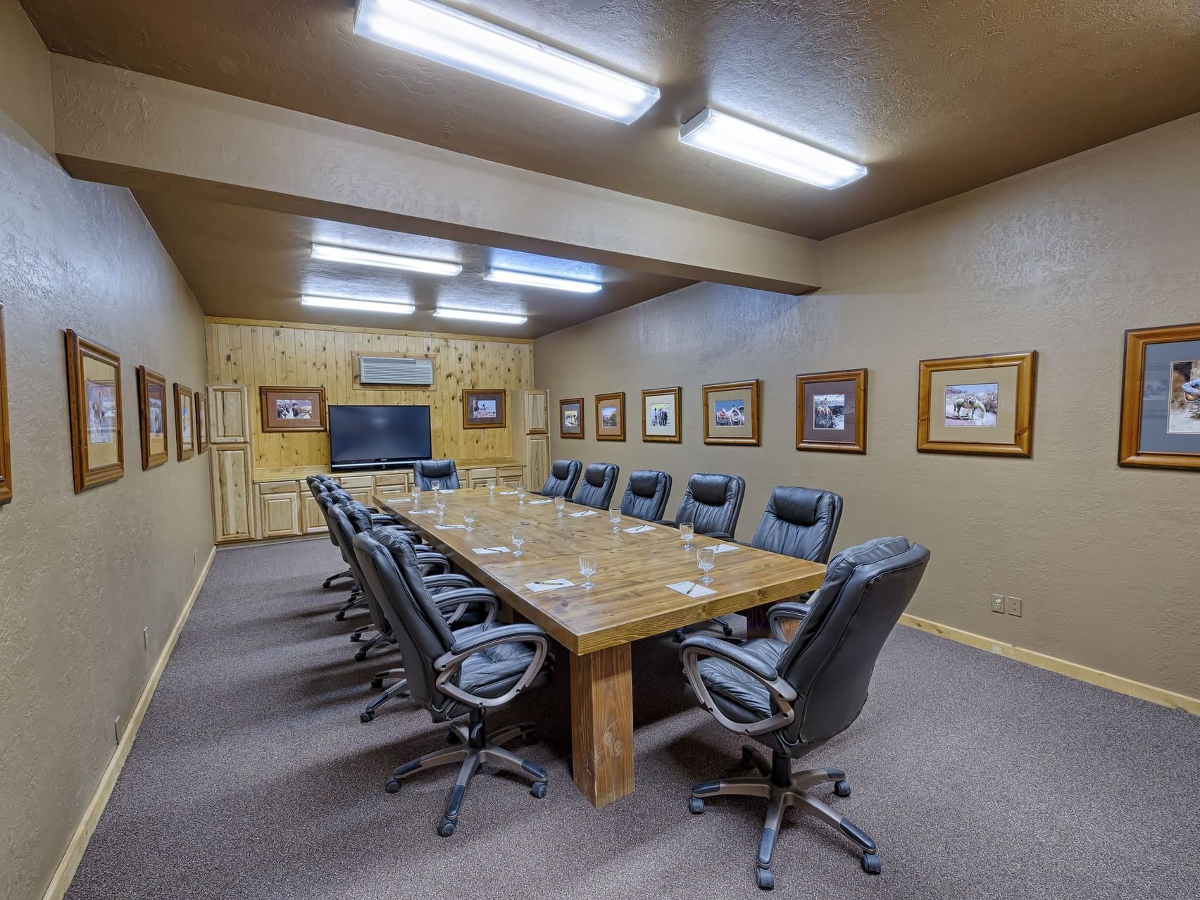 conference room