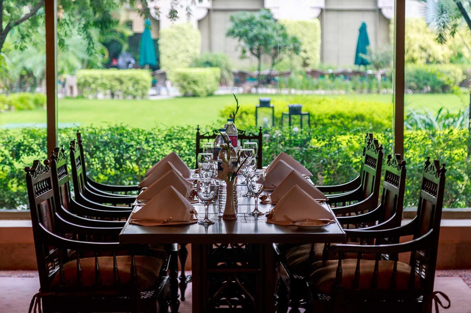 Dining In Islamabad | Islamabad Serena Hotel Restaurants