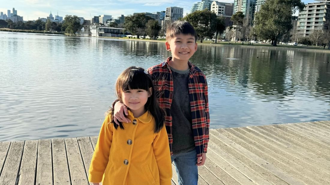 Time for Family at Pullman & Mercure Melbourne Albert Park