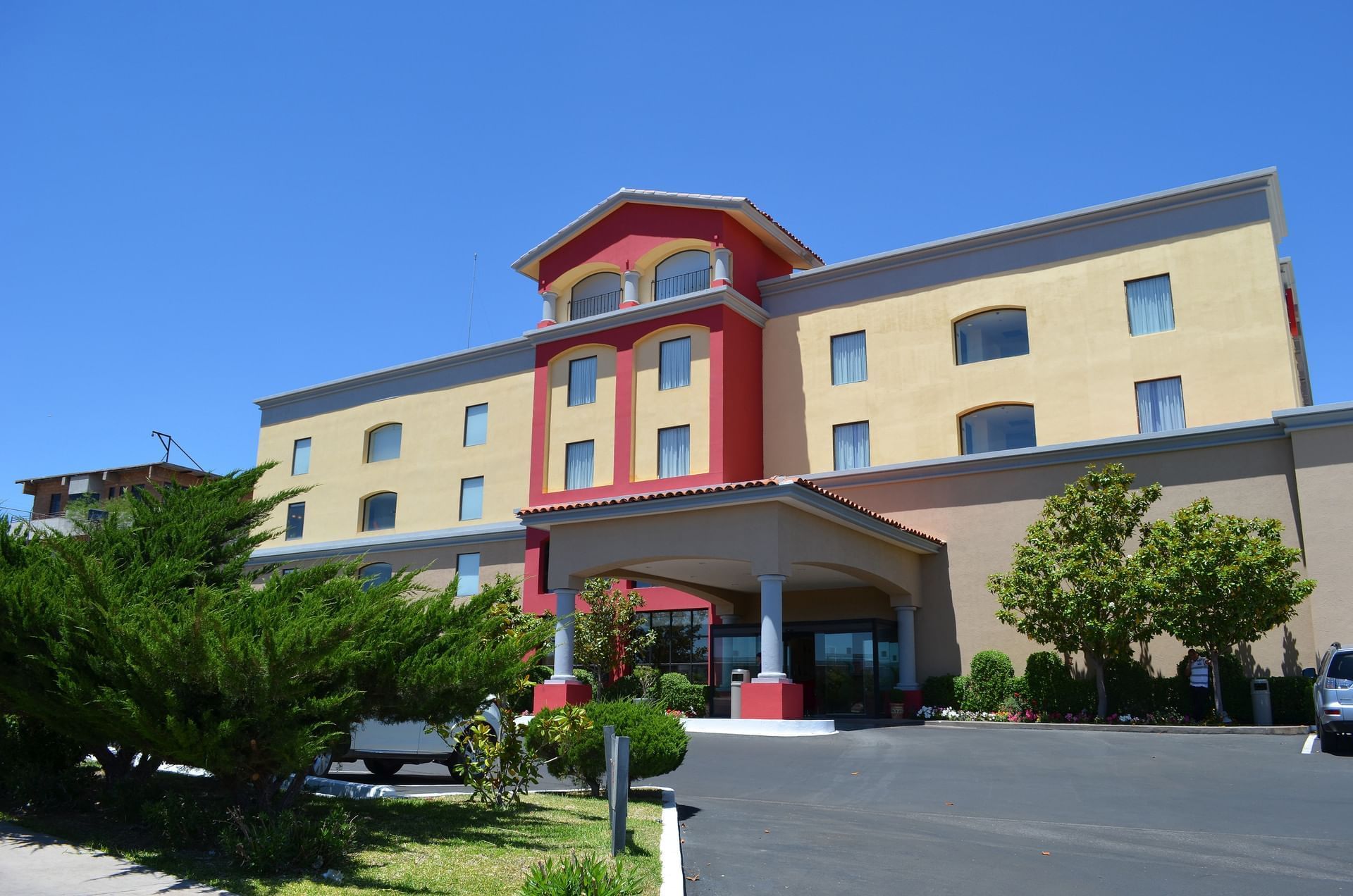 Fiesta Inn Nogales | Hotel in Nogales