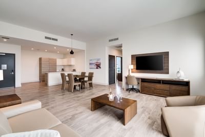 2 King Bedroom Suite Water View & Balcony at Costa Beach Resort