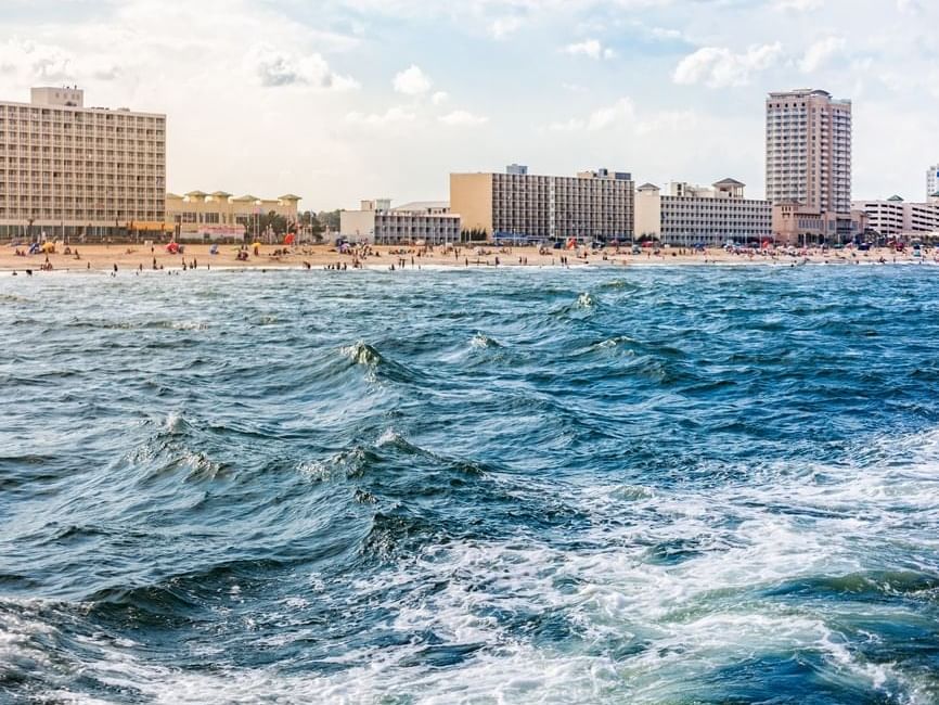Virginia Beach Atlantic Ocean