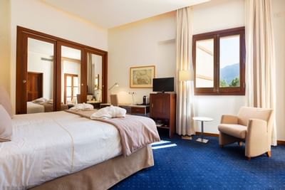 Zimmer im Gran Hotel Sóller in Sóller, Mallorca
