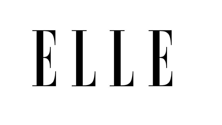 The Logo of Elle used at The Londoner Hotel
