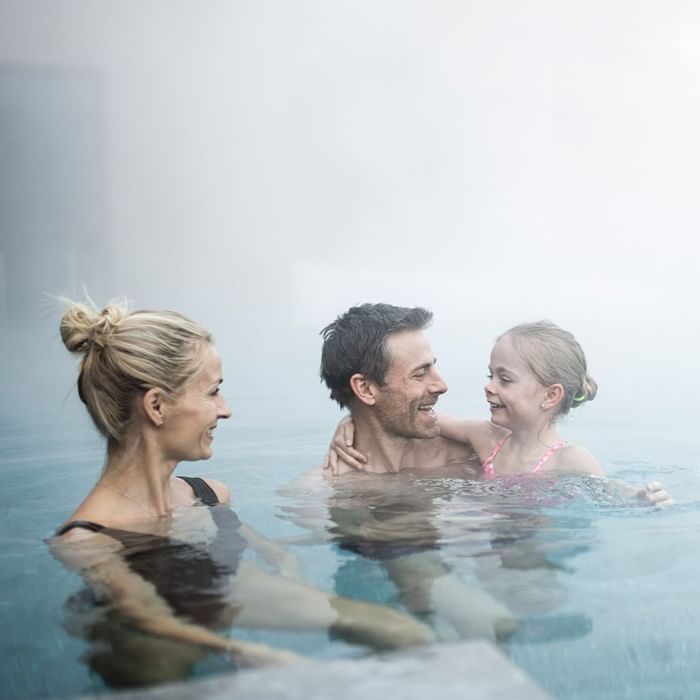 Falkensteiner Family Resort Lido spa wellness family pool