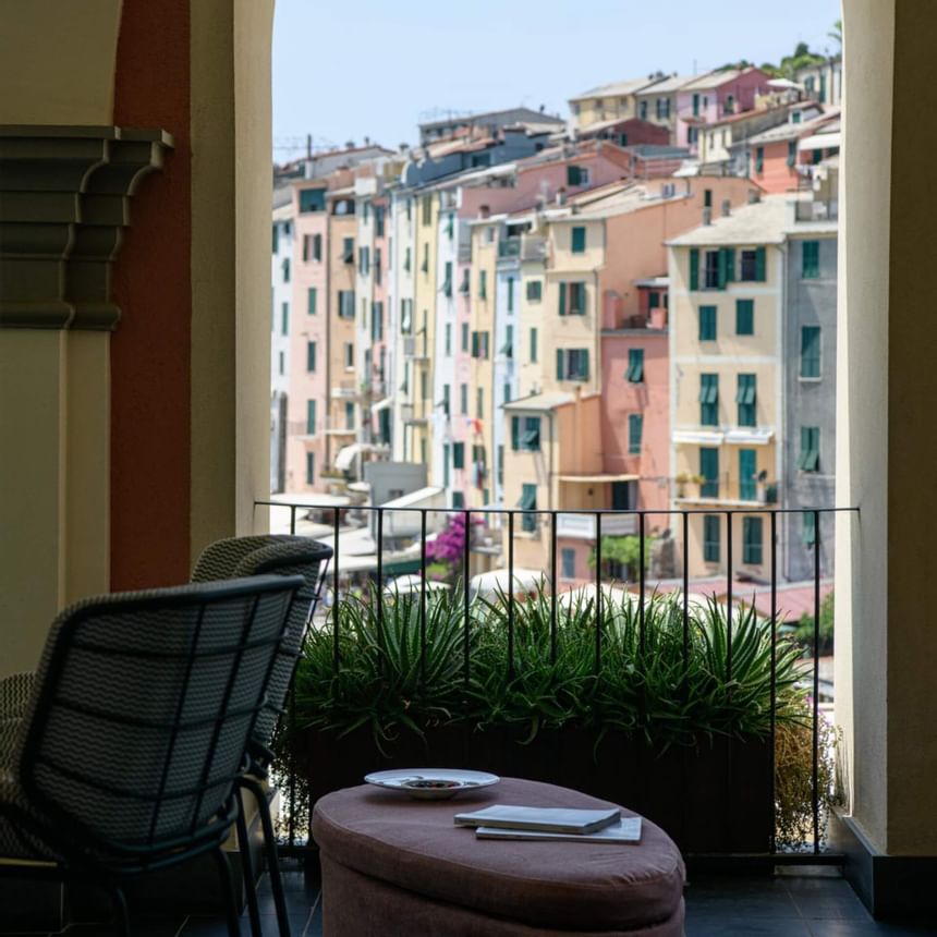 vista portovenere hotel