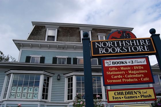 bookstore
