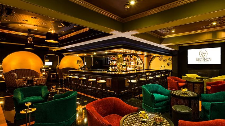 Kingston Bar - Regency Bar & Lounge