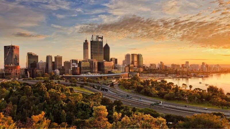 Kings Park Perth