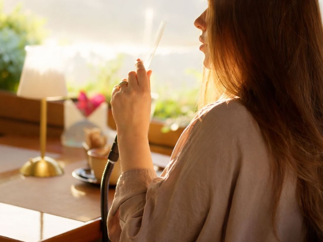 Suhoor with Hubbly Bubbly