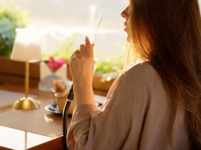 Suhoor with Hubbly Bubbly