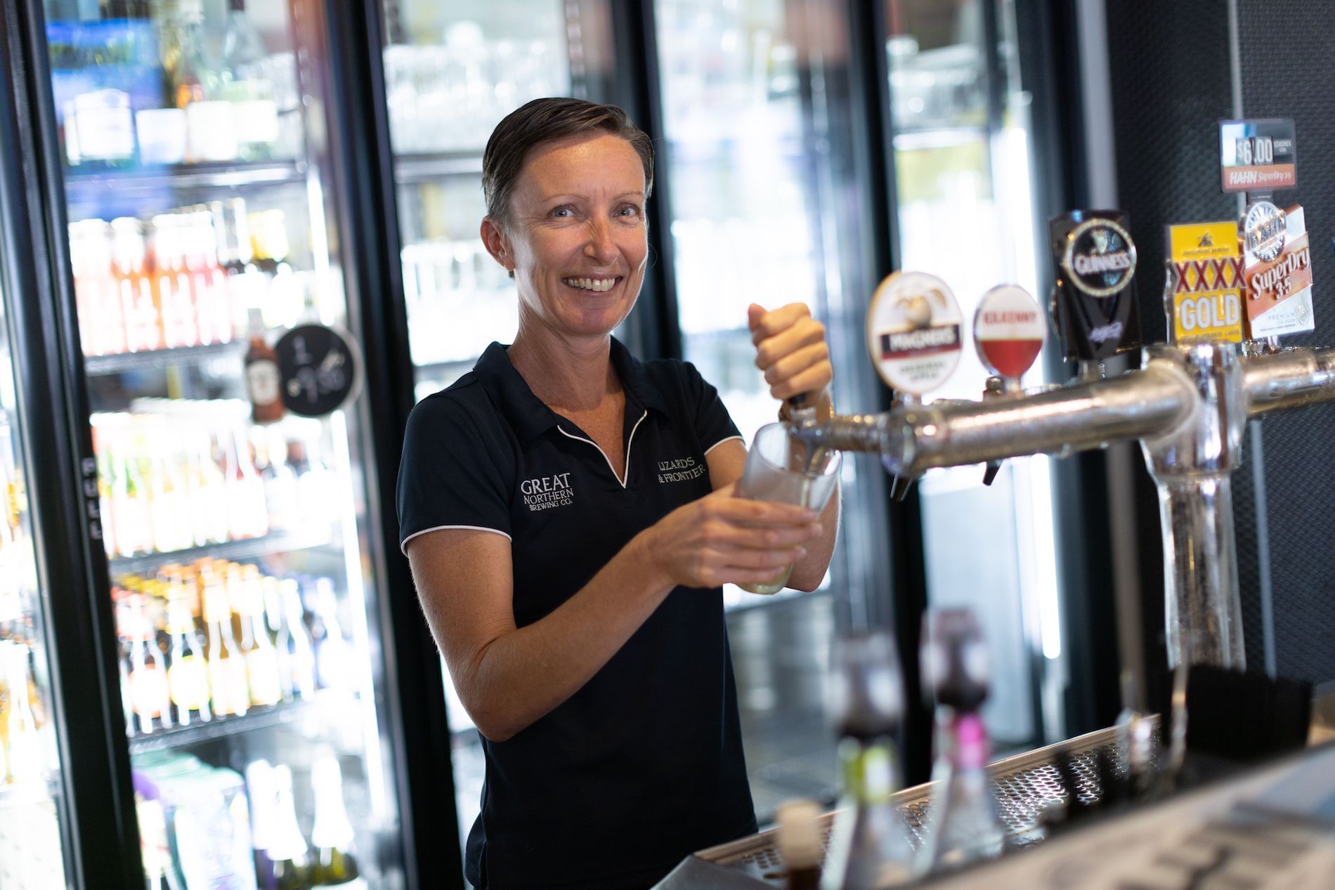 Bars & Restaurants in Darwin and Room Service H on Mitchell