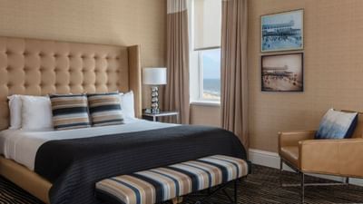 Ocean View Rooms in Asbury Park New Jersey