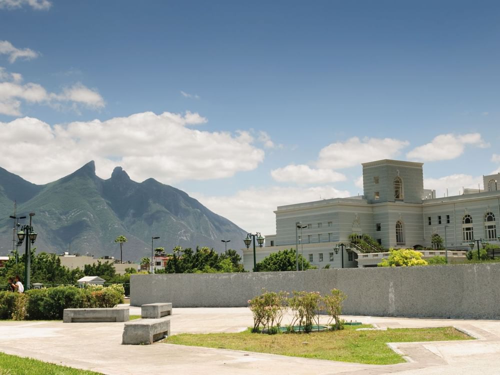 International House Monterrey near La Colección Resorts