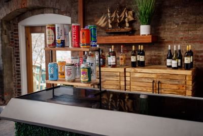 Guest Reception