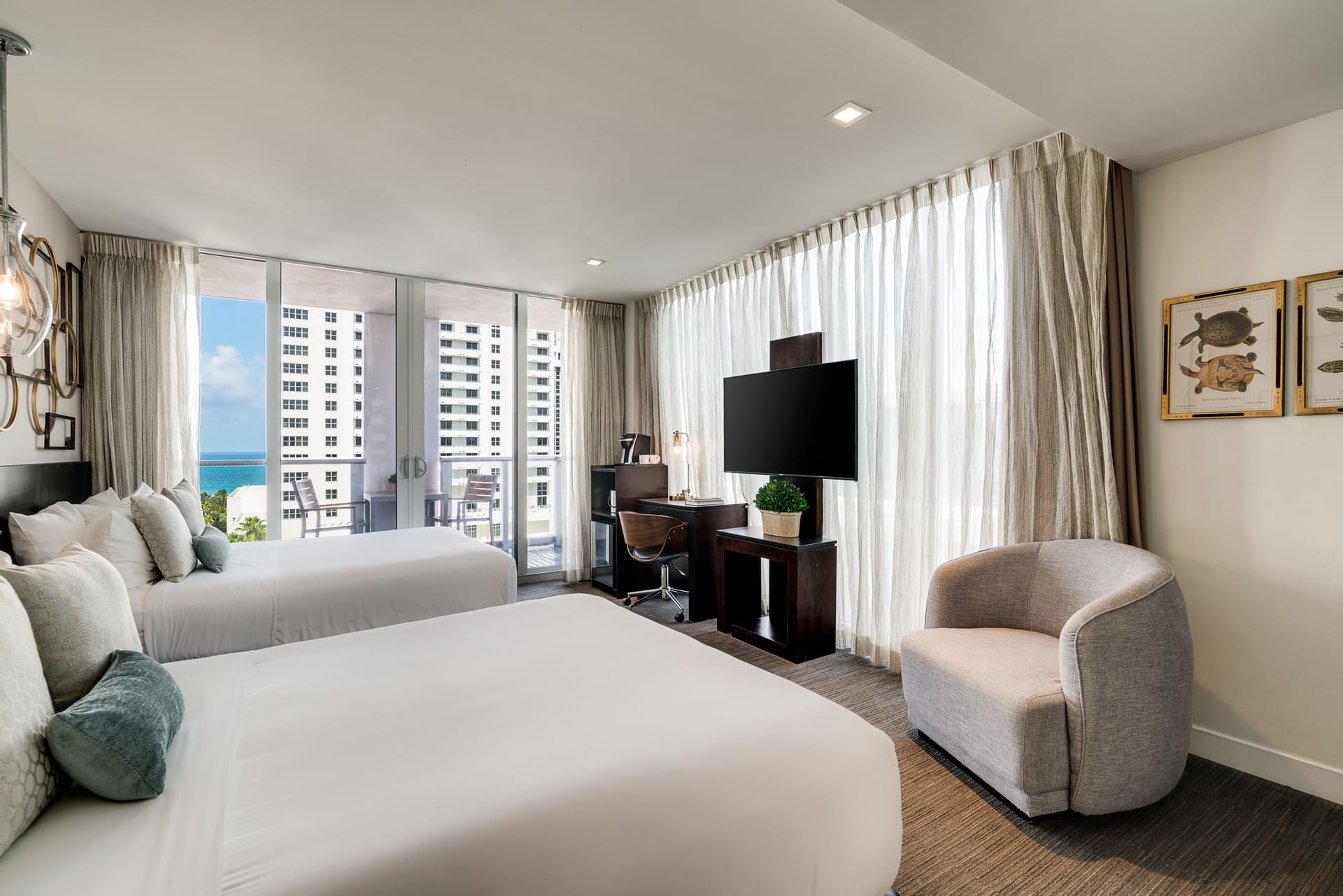 Luxury South Beach Hotel | Berkeley Shore Hotel