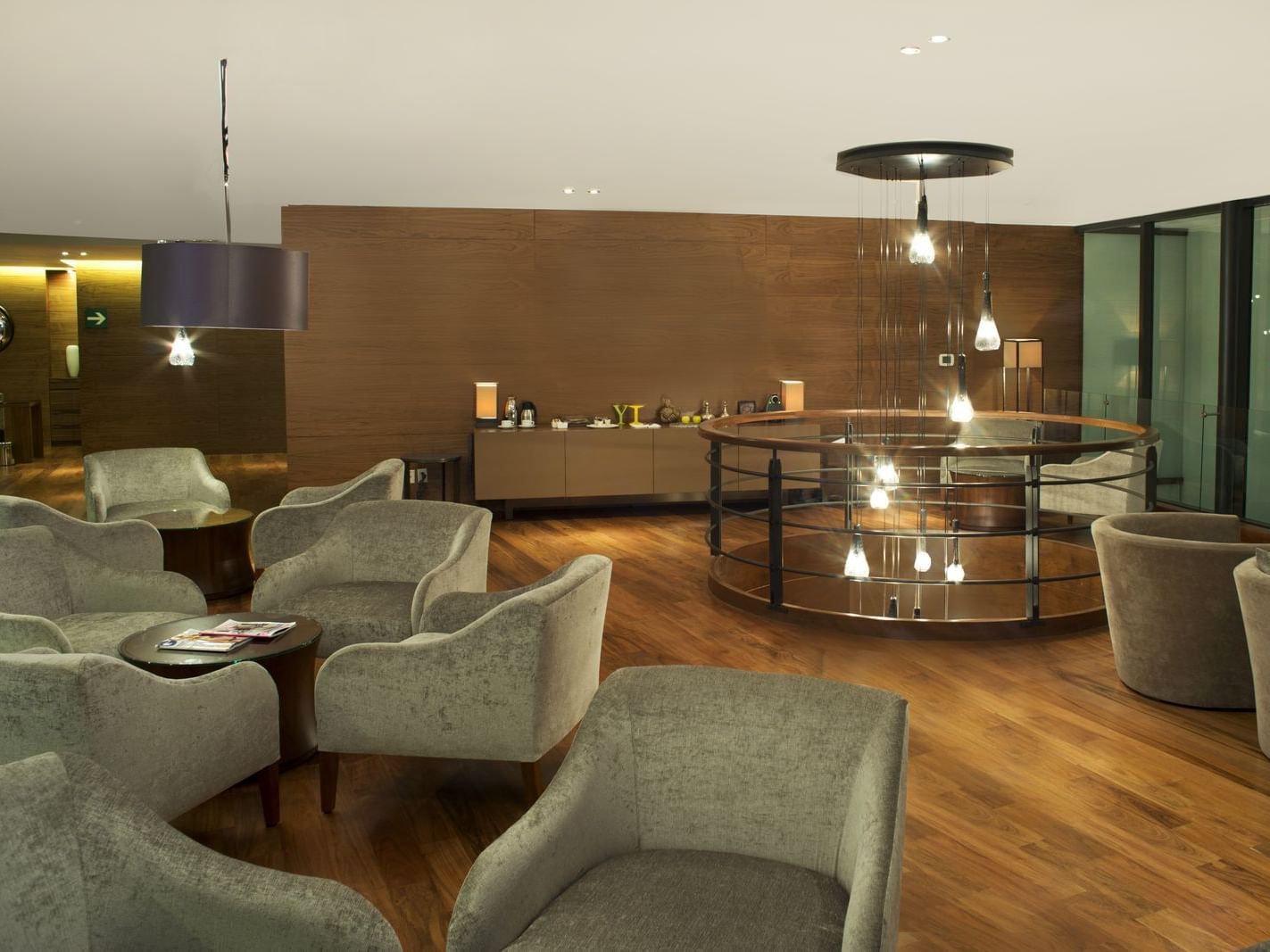 Mediterraneo Business Center at La Colección Resorts