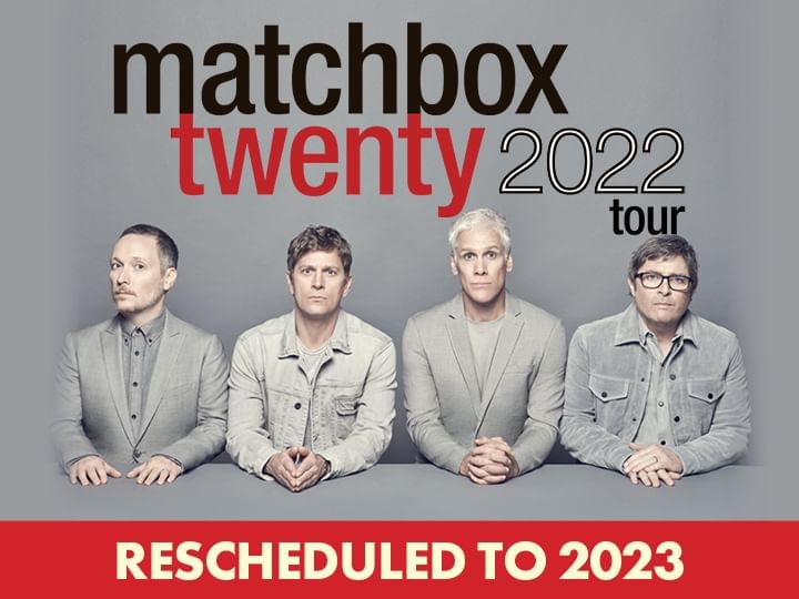 Matchbox Twenty at the Nugget Event Center