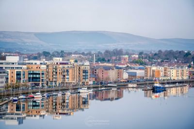 City Hotel Derry | Gallery