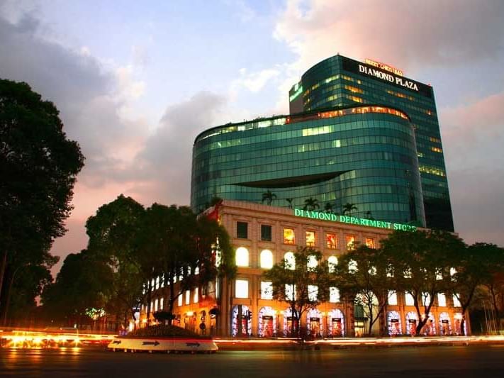 Diamond Plaza - Ho Chi Minh City