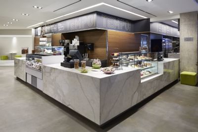 TEMPO Food Drink Grab Go