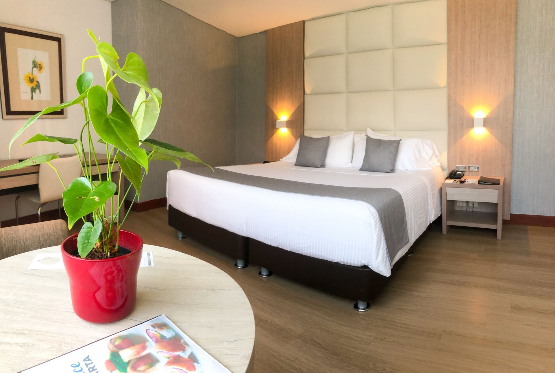 San Fernando Plaza – Standard