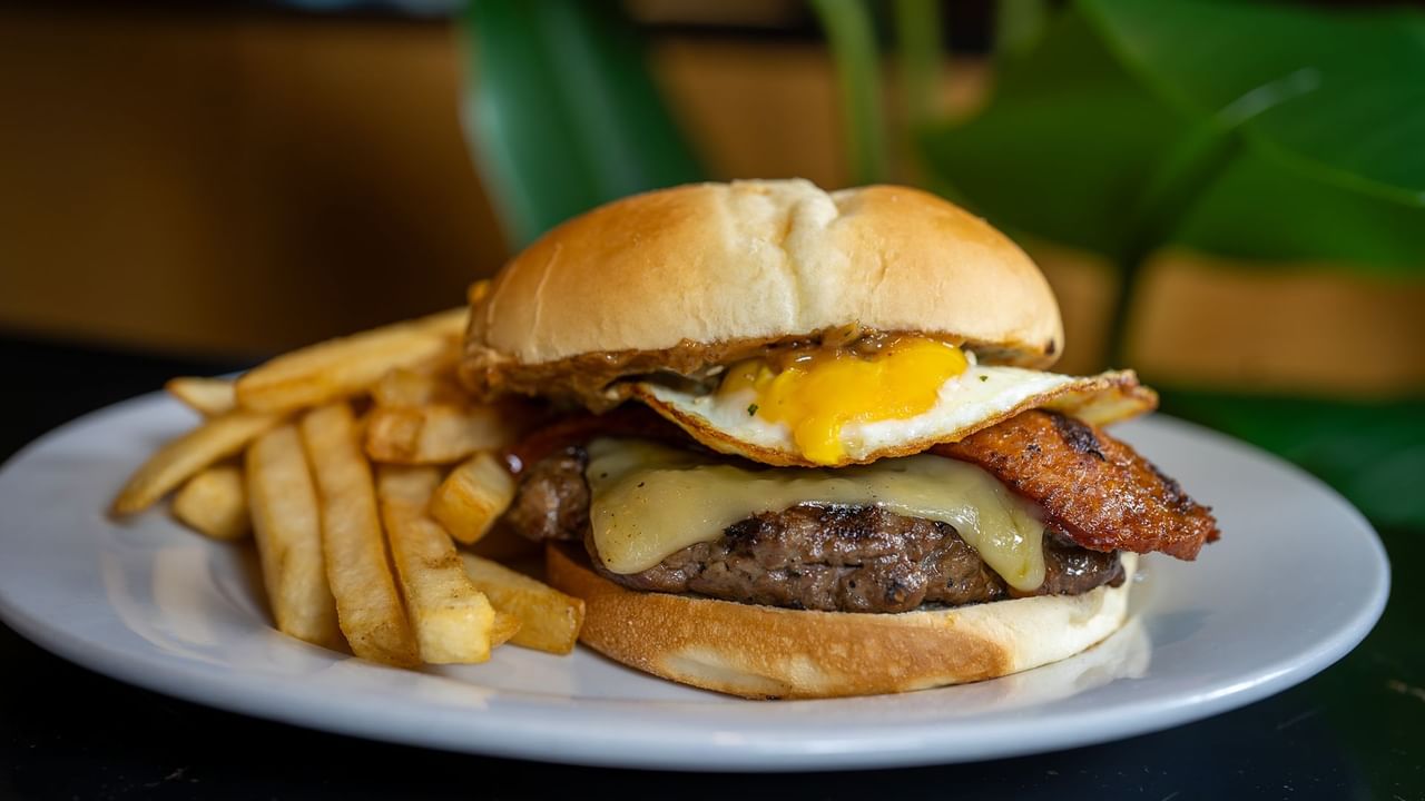 Pacific-inspired cuisine at Pasifika Grill and Bar