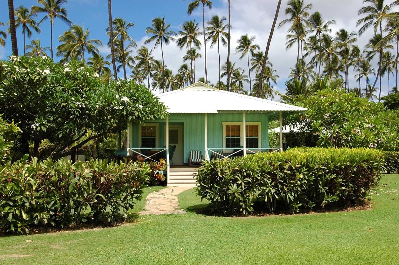 Waimea Plantation Cottages