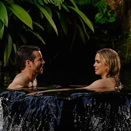 Tabacón - Best Honeymoon Resort in Arenal, Costa Rica