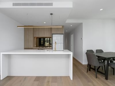 3 Bedroom Apartment - fully furnished