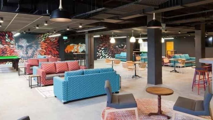Queen Mary Building - University of Sydney