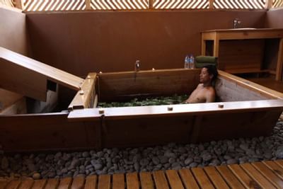 Spa at Naksel Boutique Hotel And Spa in Paro, Bhutan