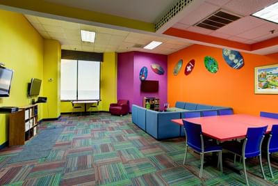 activity center