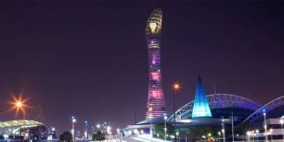 The Torch Doha Hotel in Qatar