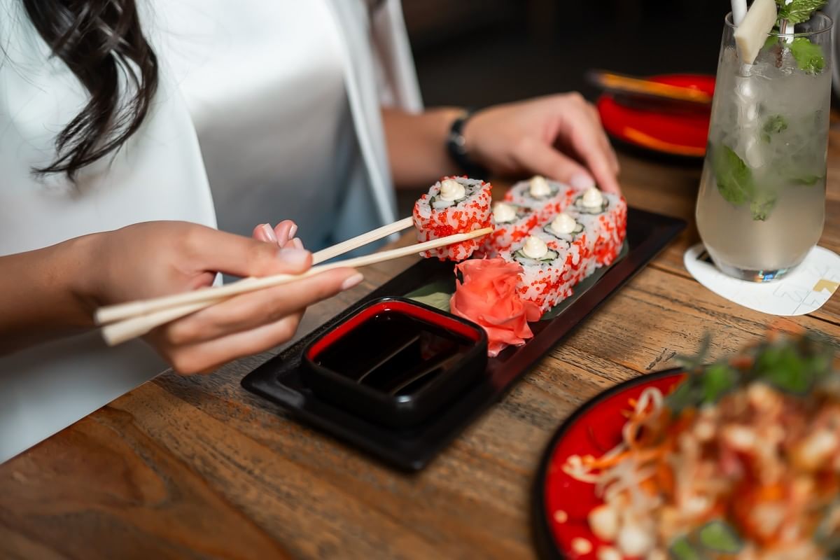 Cho Gao Asian Restaurant 