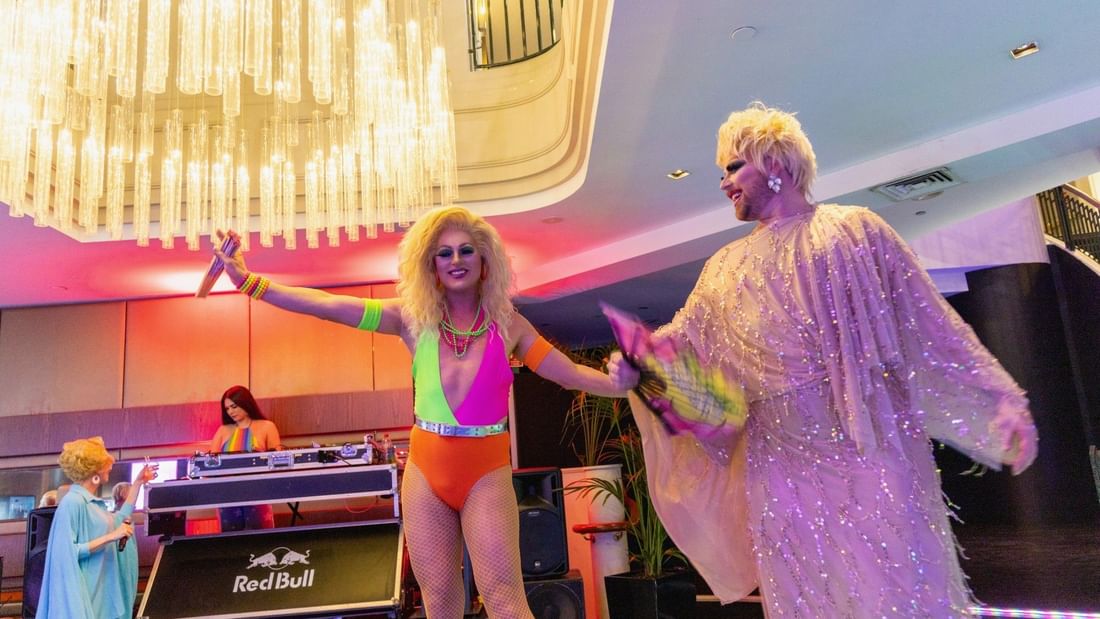 Pre-Mardi Gras Party 2026 at Pullman Sydney Hyde Park