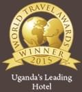 Logo of World Travel Awards winner 2015 