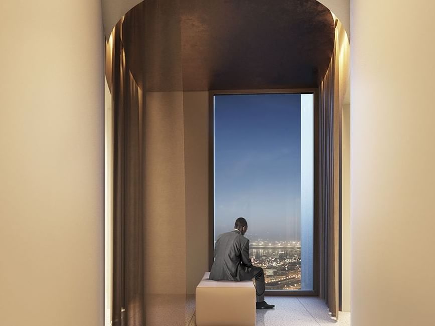 SkyBar du Noom Hotel Abidjan Plateau