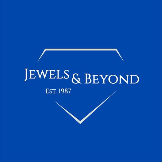 Official logo of Jewels & Beyond, The Morgan Resort Spa Village