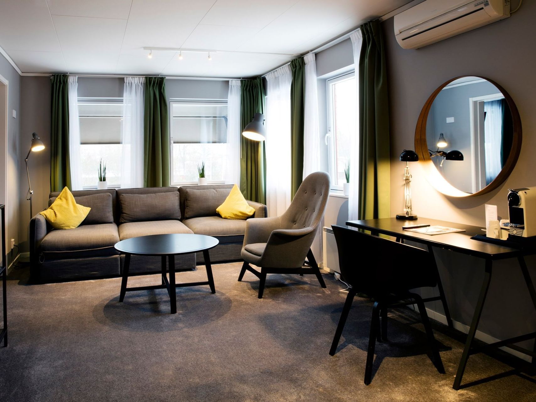 Executive King Room at Welcome Hotel in Järfälla, Sweden
