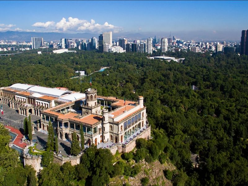Castillo de Chapultepec
