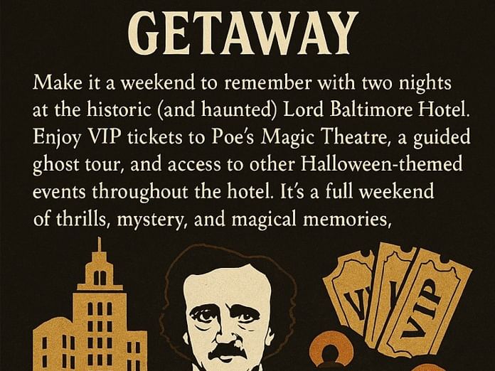 weekendhostpoemagic