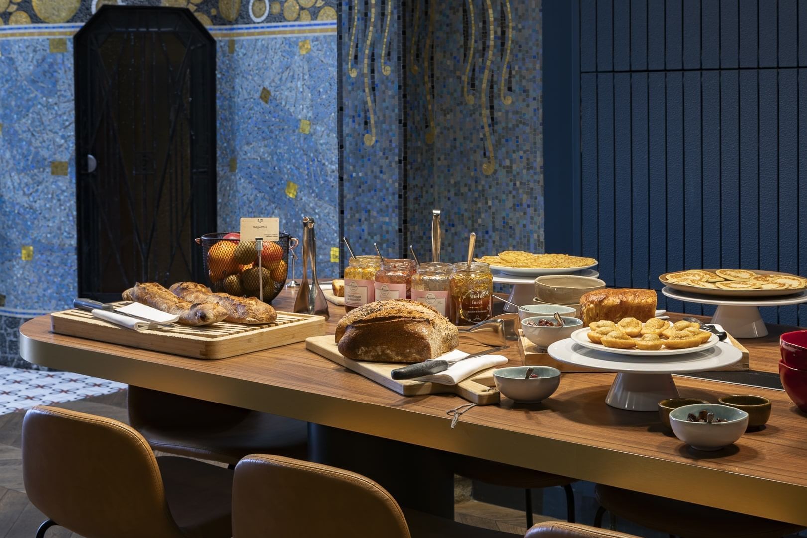 Oceania Hotel d Anjou 4* - petit déjeuner
