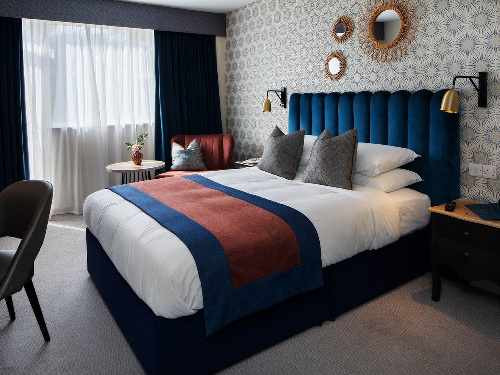 Standard Room at The Queens Hotel & Spa